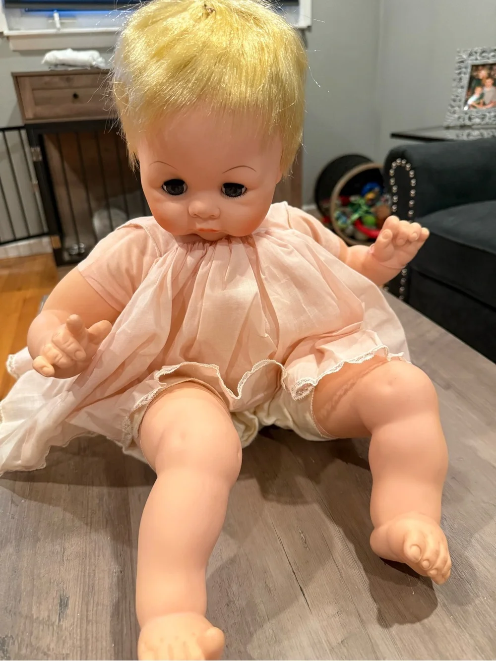 Madame Alexander doll